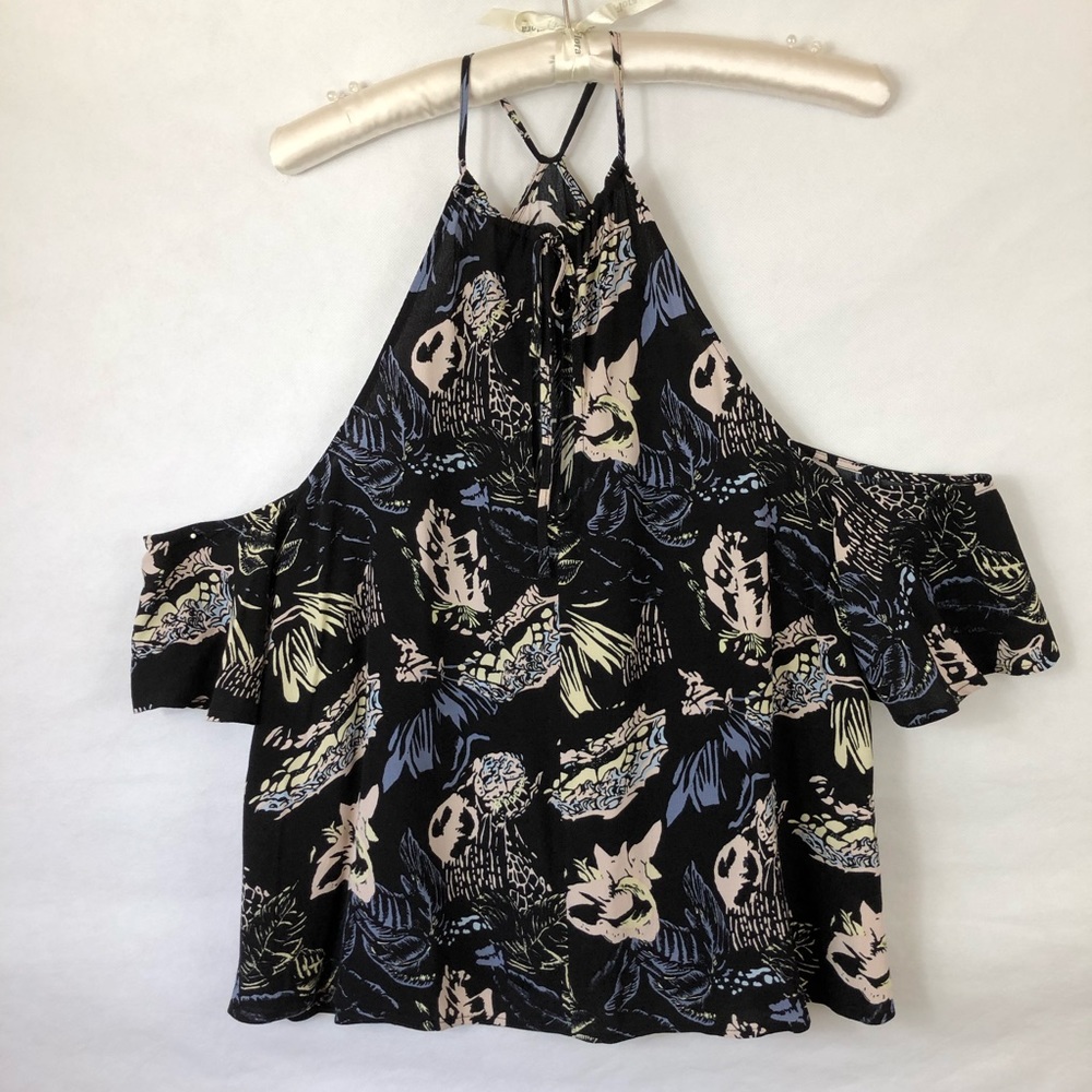 NWT BP. Nordstrom off shoulder top XL